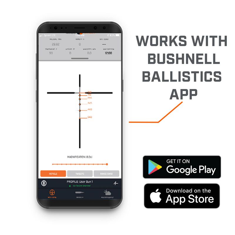 Banner 2 6-18x50 Riflescope DOA QBR Illuminated